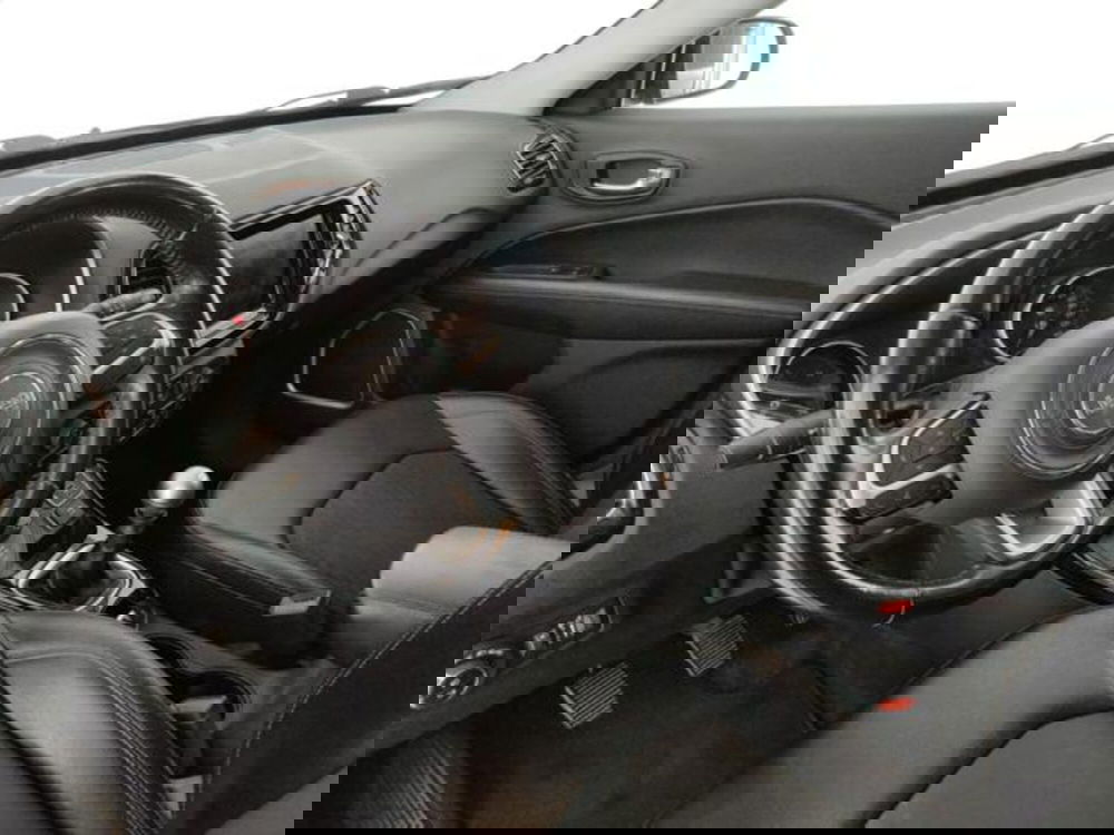 Jeep Compass usata a Modena (14)