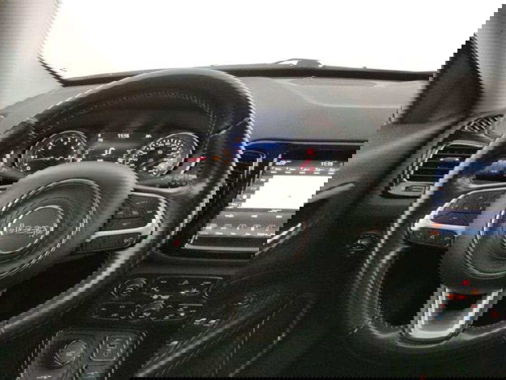 Jeep Compass usata a Modena (16)