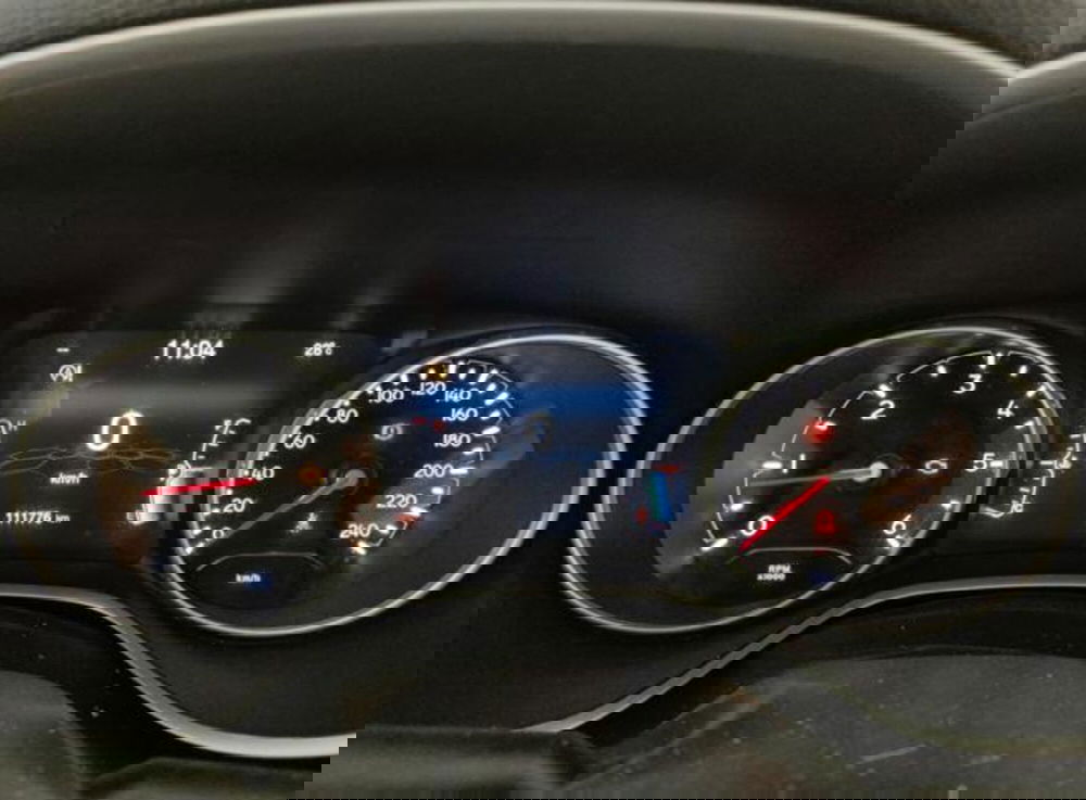 Jeep Compass usata a Modena (17)