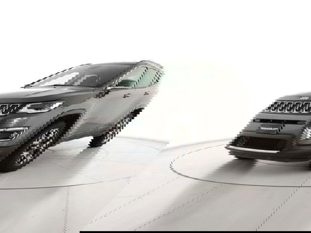 Jeep Compass usata a Modena (2)