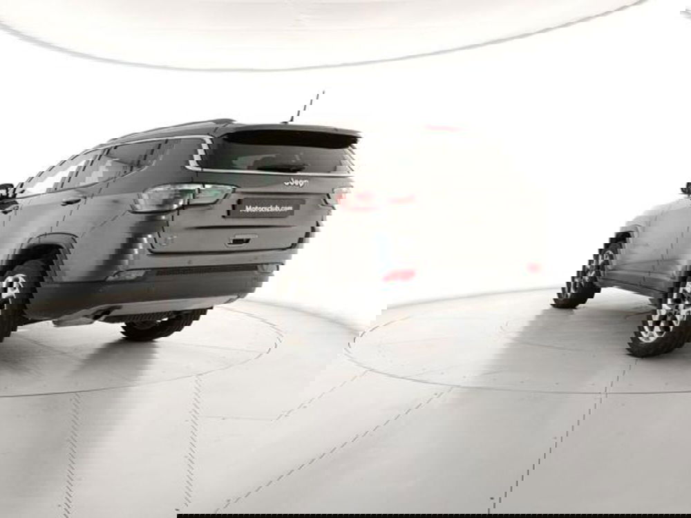 Jeep Compass usata a Modena (3)