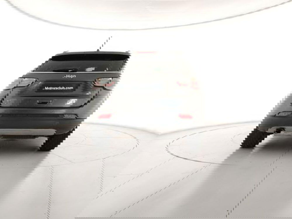 Jeep Compass usata a Modena (4)