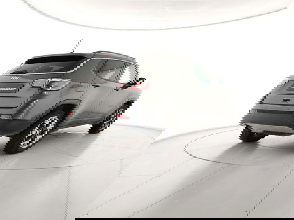 Jeep Compass usata a Modena (5)