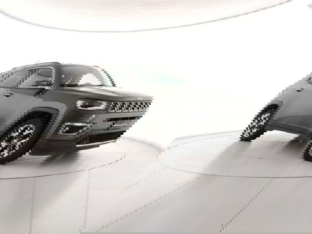Jeep Compass usata a Modena (6)