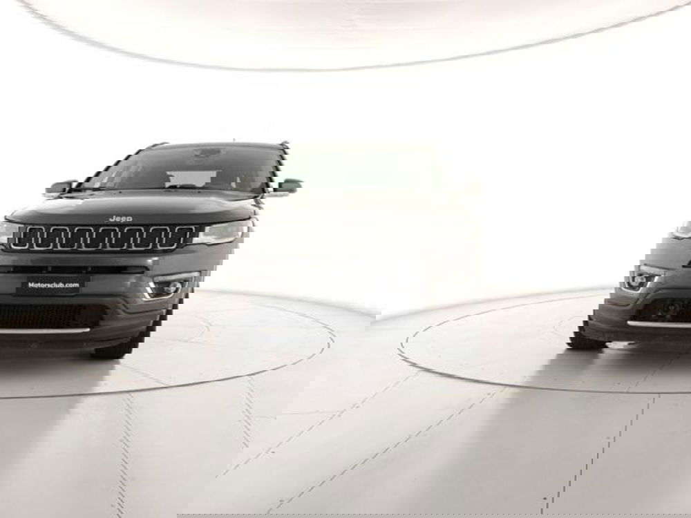 Jeep Compass usata a Modena (7)