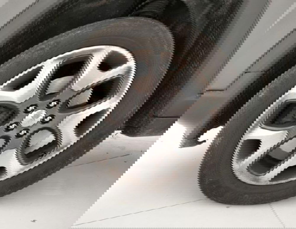 Jeep Compass usata a Modena (8)