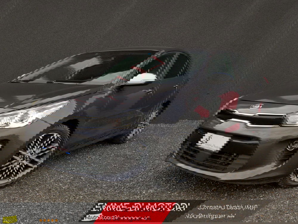 Kia Rio usata a Monza e Brianza
