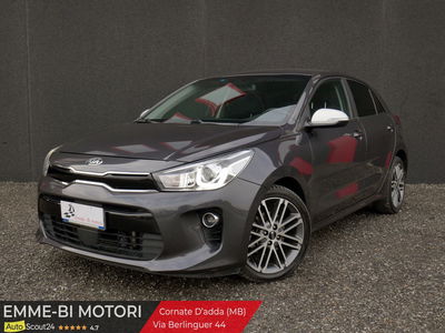 Kia Rio 1.4 CRDi 90CV 5 porte Cool del 2017 usata a Cornate d&#039;Adda
