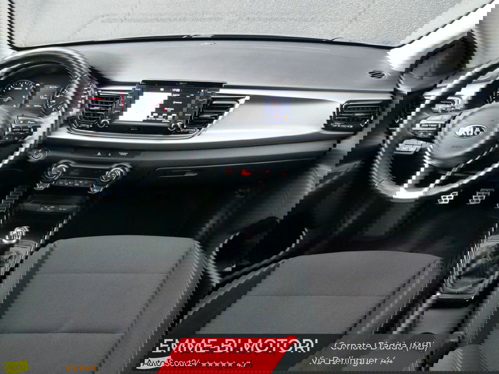 Kia Rio usata a Monza e Brianza (10)