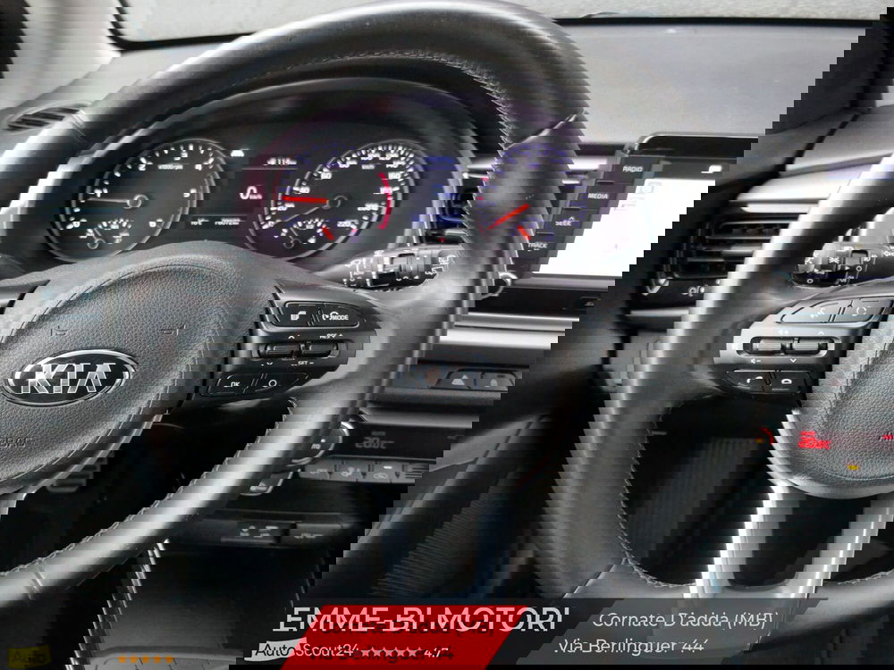 Kia Rio usata a Monza e Brianza (11)