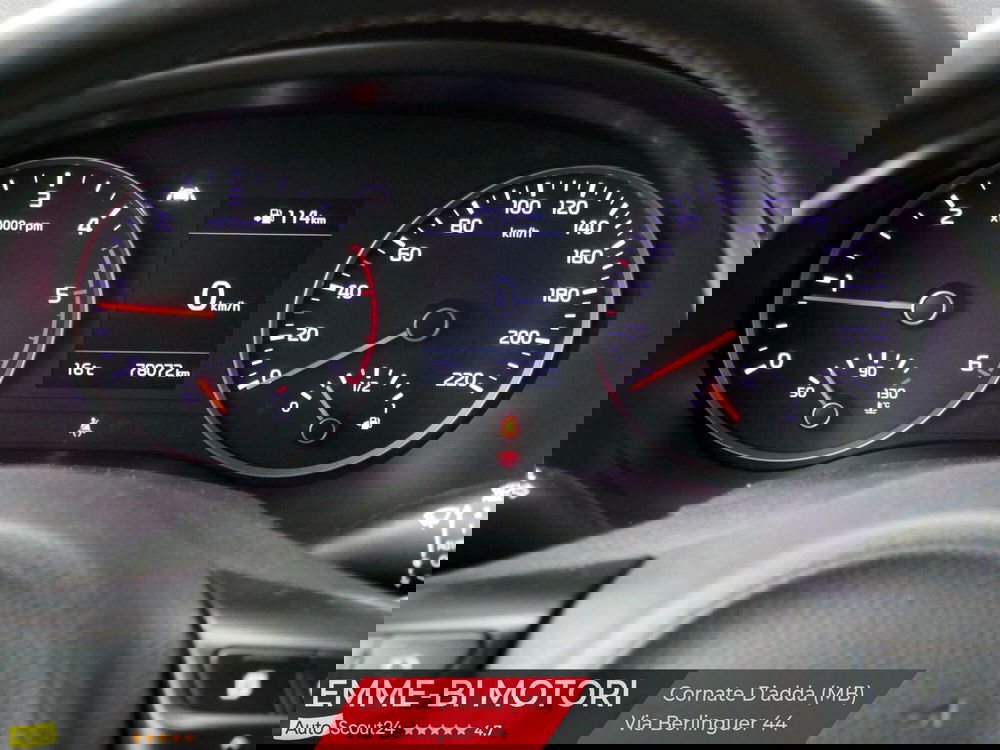 Kia Rio usata a Monza e Brianza (12)