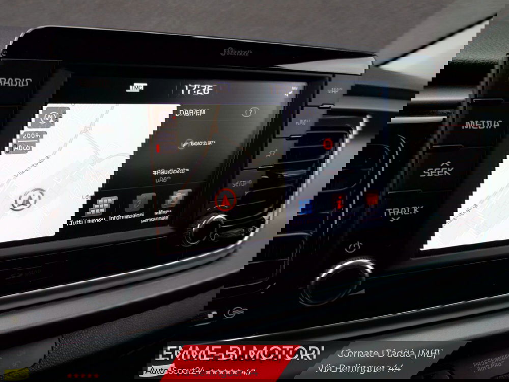 Kia Rio usata a Monza e Brianza (13)