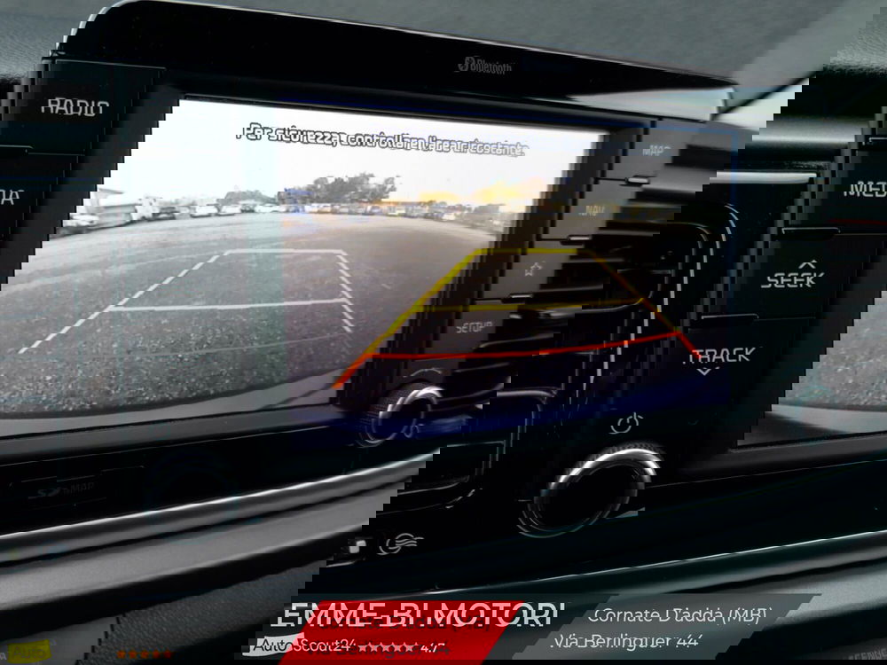 Kia Rio usata a Monza e Brianza (14)