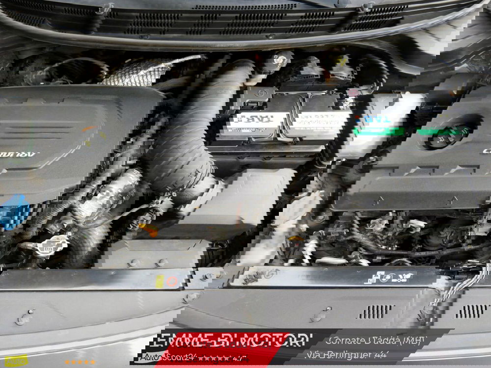 Kia Rio usata a Monza e Brianza (17)