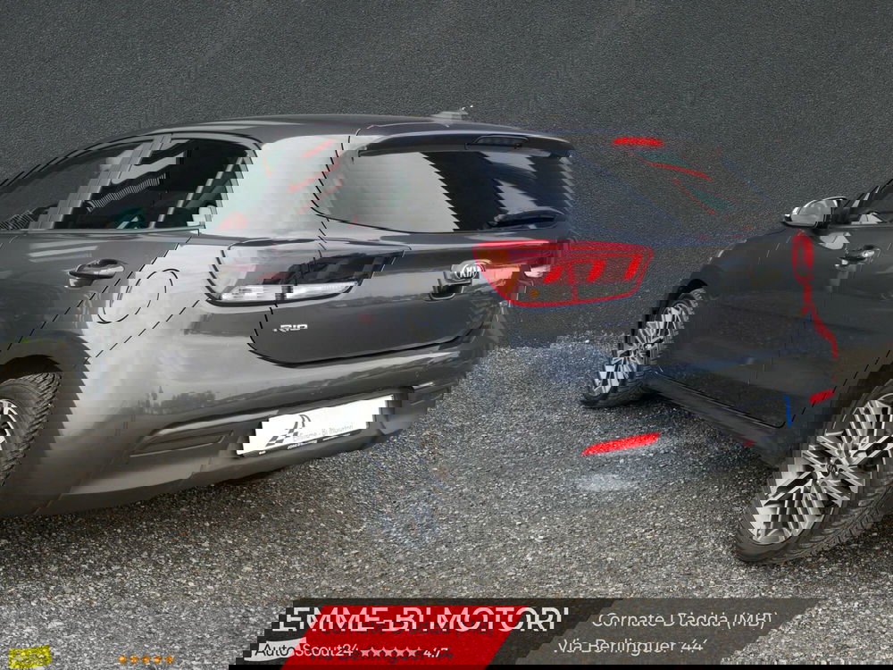 Kia Rio usata a Monza e Brianza (4)