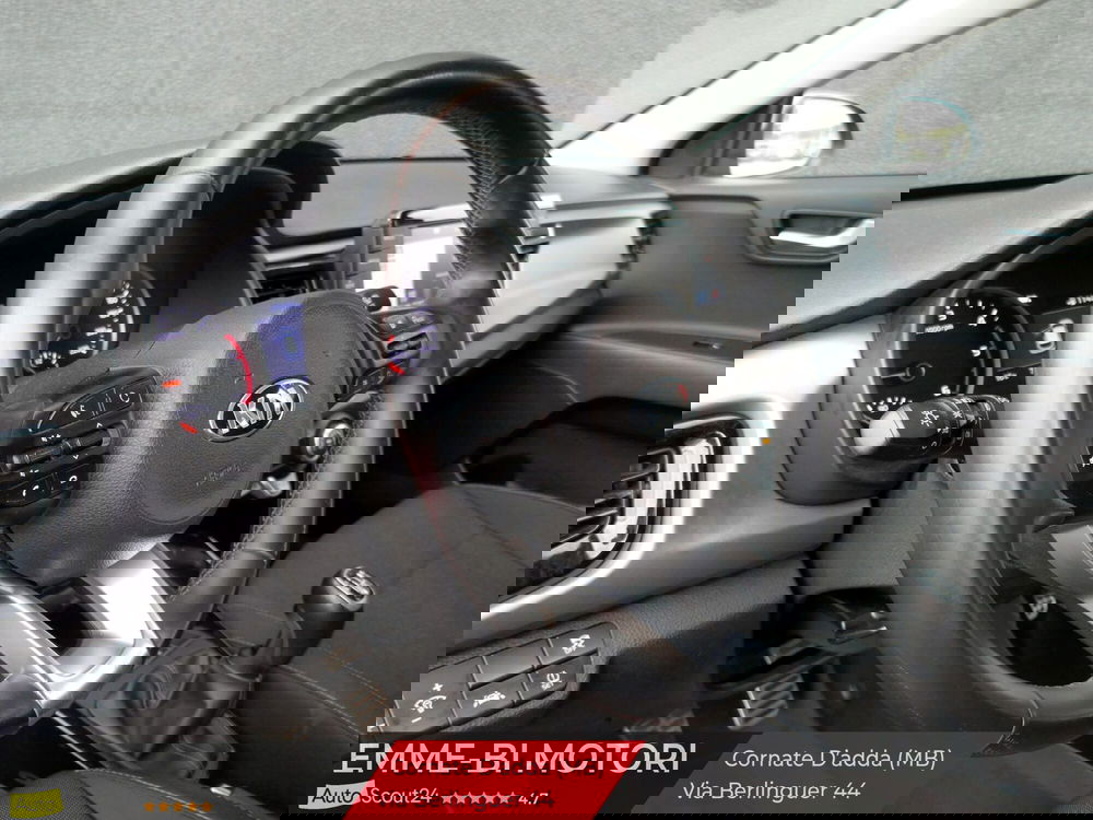 Kia Rio usata a Monza e Brianza (7)