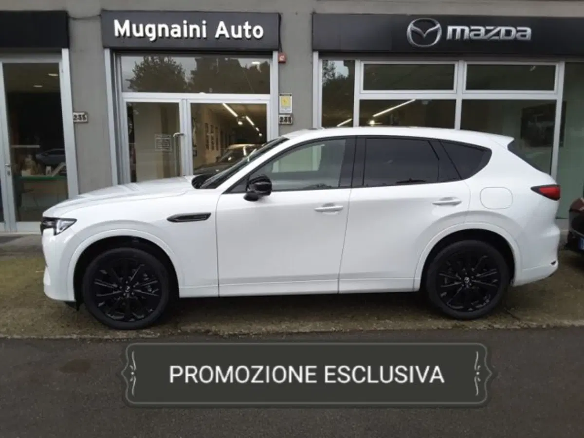 Mazda CX-60 nuova a Firenze