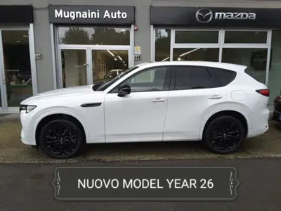 Mazda CX-60 3.3L e-Skyactiv D 249 CV M Hybrid AWD Homura nuova a Firenze