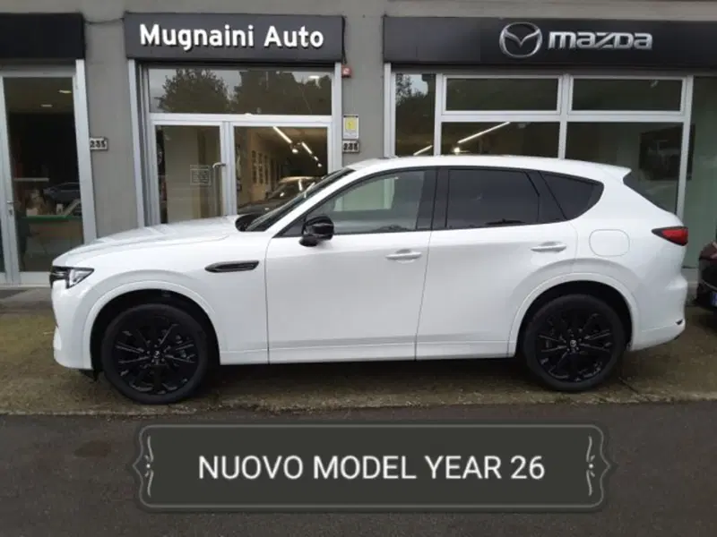 Mazda CX-60 nuova a Firenze