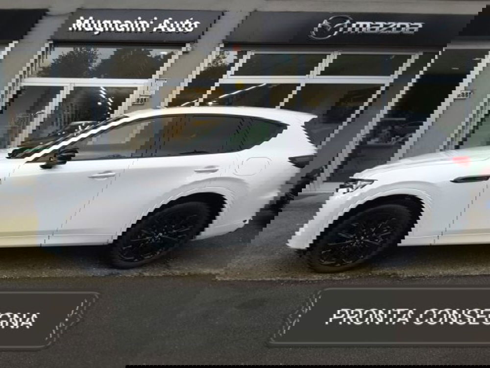 Mazda CX-60 nuova a Firenze