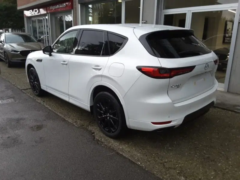 Mazda CX-60 nuova a Firenze (10)