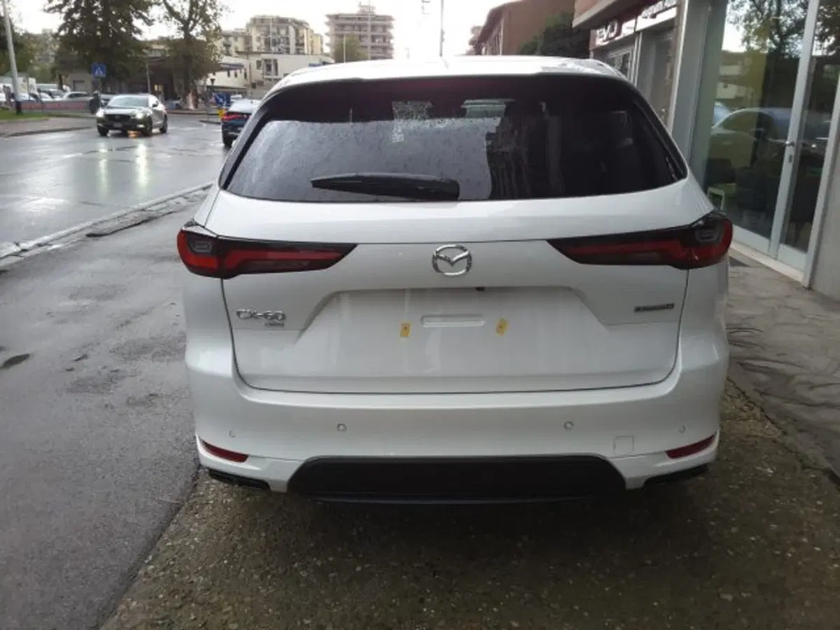 Mazda CX-60 nuova a Firenze (11)