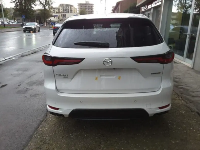 Mazda CX-60 nuova a Firenze (11)