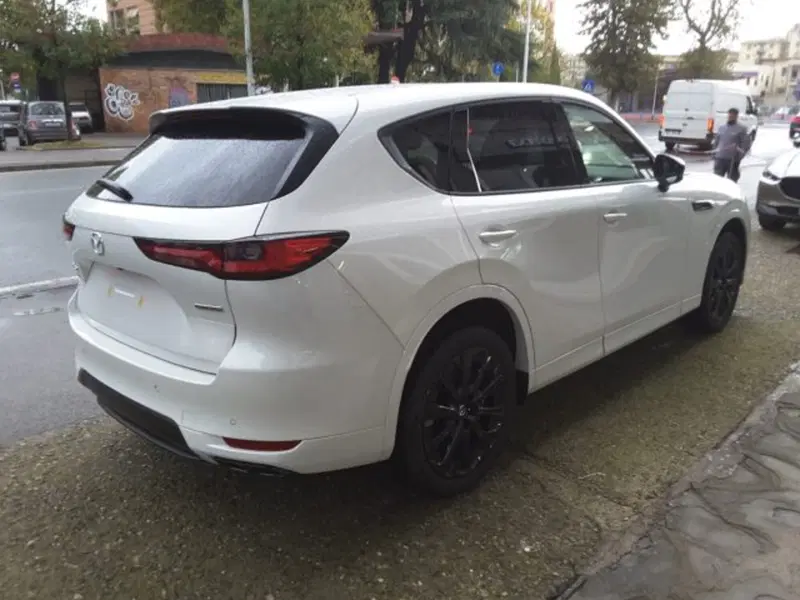 Mazda CX-60 nuova a Firenze (12)
