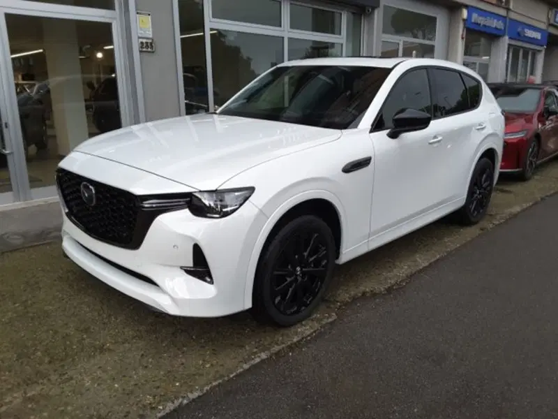 Mazda CX-60 nuova a Firenze (2)