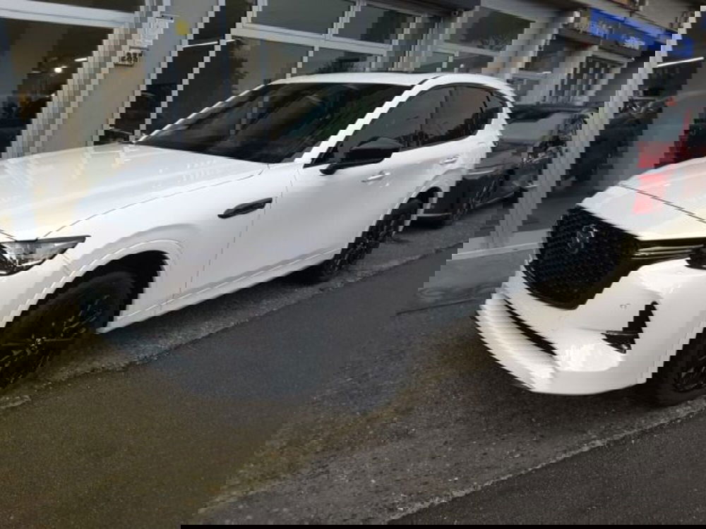 Mazda CX-60 nuova a Firenze (2)