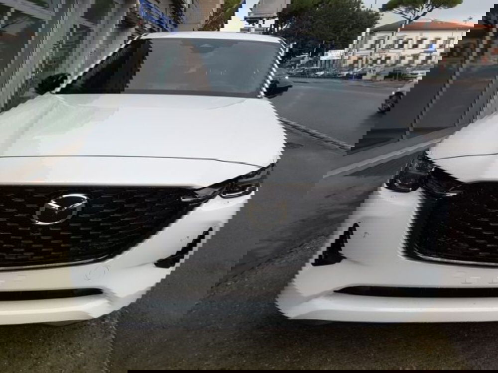 Mazda CX-60 nuova a Firenze (3)