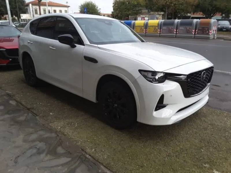 Mazda CX-60 nuova a Firenze (4)