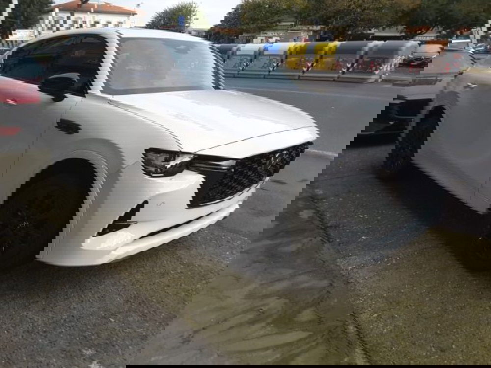 Mazda CX-60 nuova a Firenze (4)