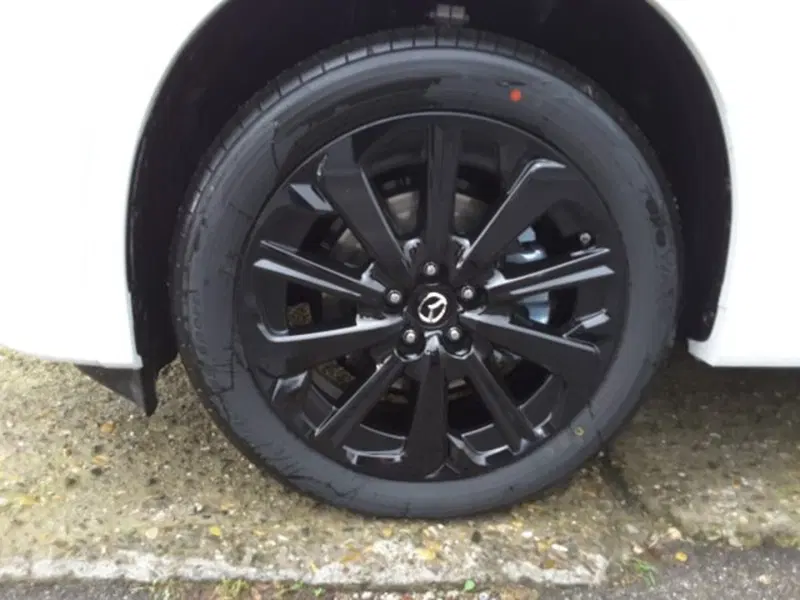 Mazda CX-60 nuova a Firenze (5)