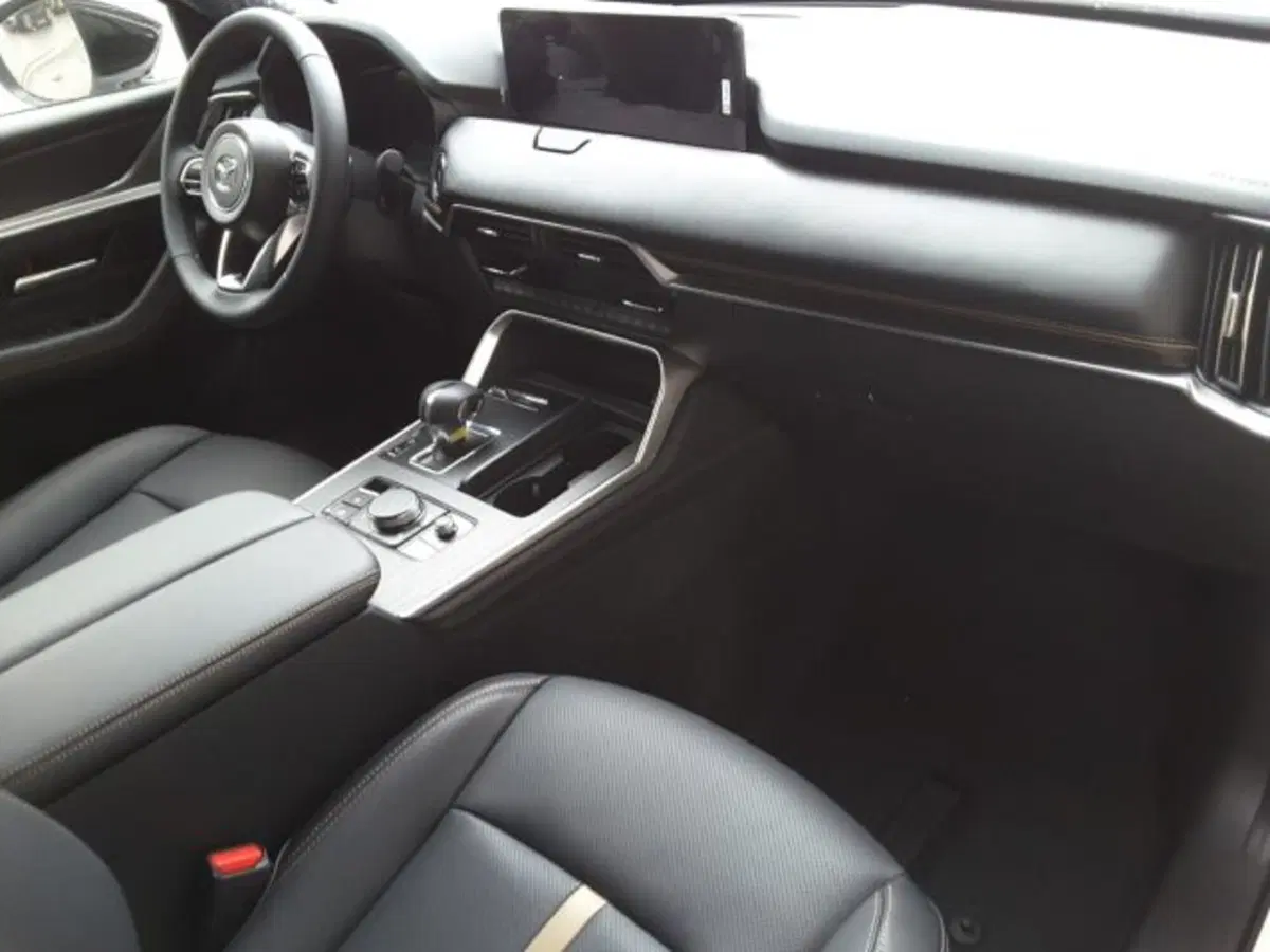 Mazda CX-60 nuova a Firenze (9)