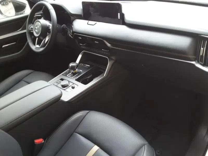 Mazda CX-60 nuova a Firenze (9)