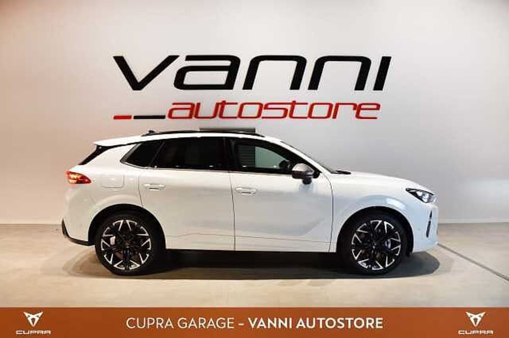 Cupra Terramar nuova a Verona (2)