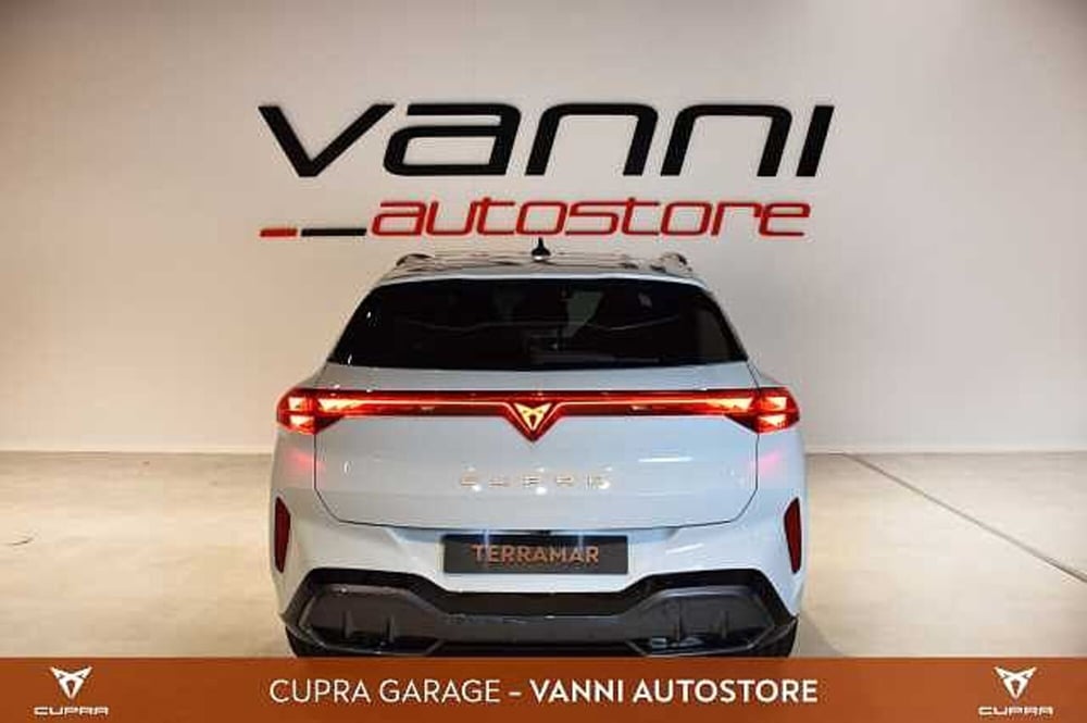 Cupra Terramar nuova a Verona (3)