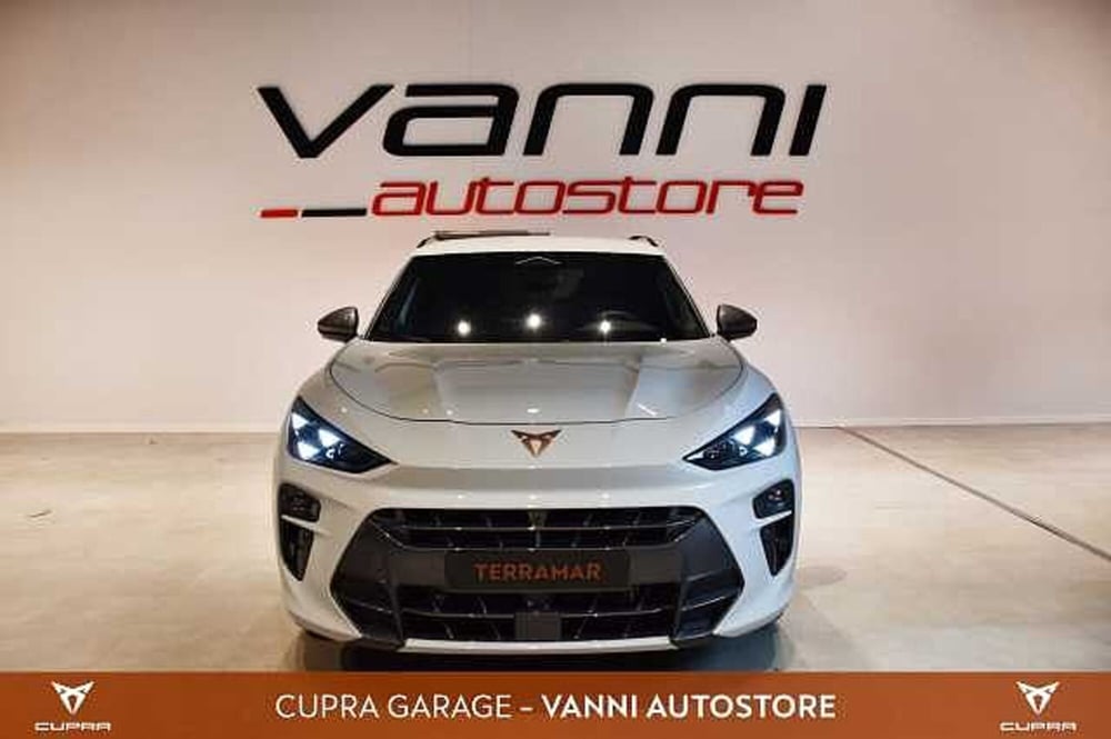Cupra Terramar nuova a Verona (4)