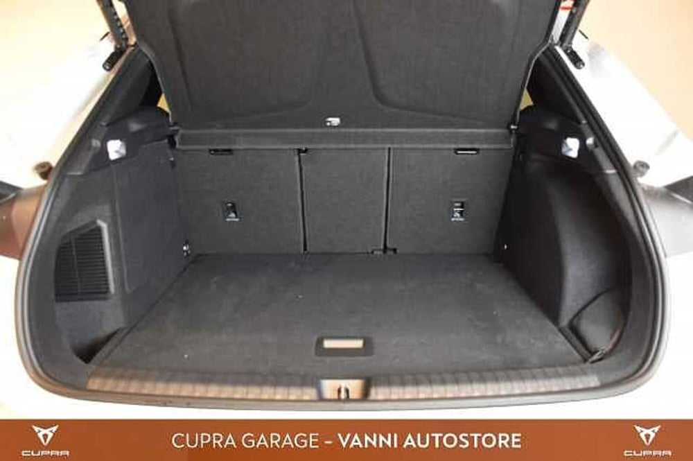 Cupra Terramar nuova a Verona (7)