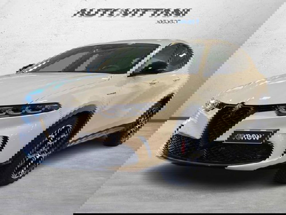 Alfa Romeo Tonale usata a Como