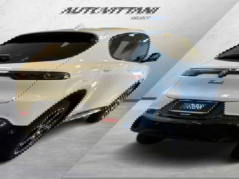 Alfa Romeo Tonale usata a Como (2)