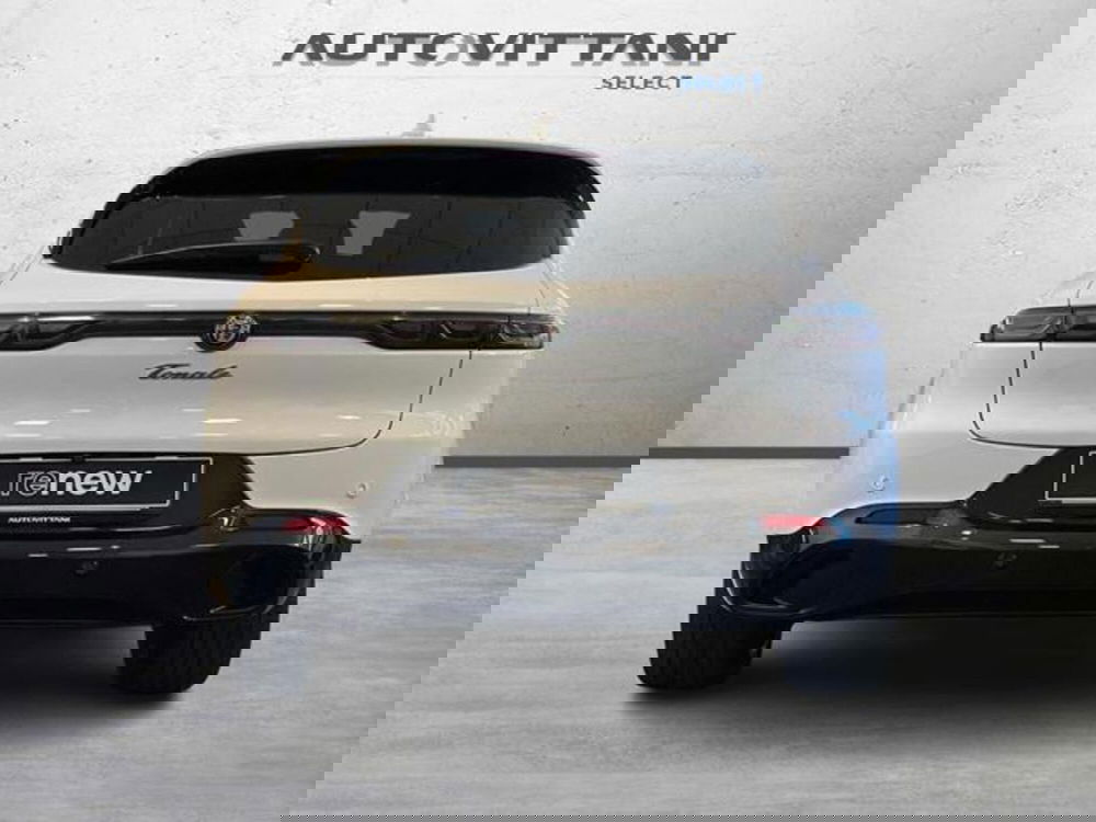 Alfa Romeo Tonale usata a Como (3)