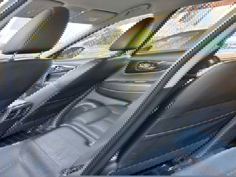 Nissan X-Trail usata a Caltanissetta (10)