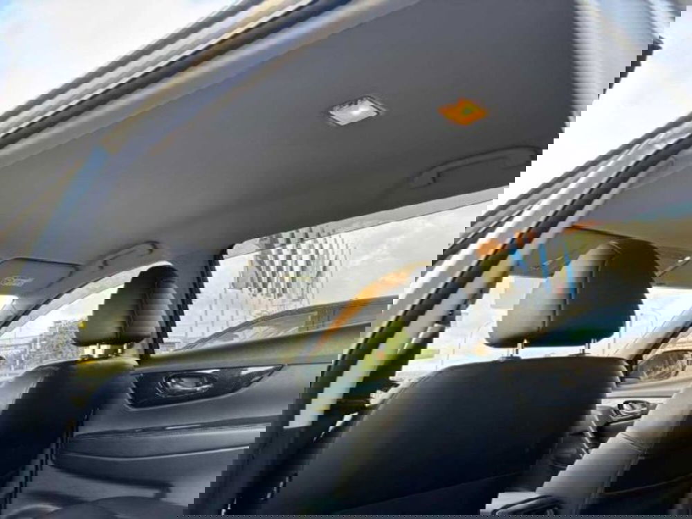 Nissan X-Trail usata a Caltanissetta (11)