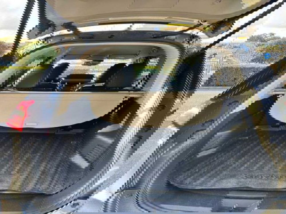 Nissan X-Trail usata a Caltanissetta (13)