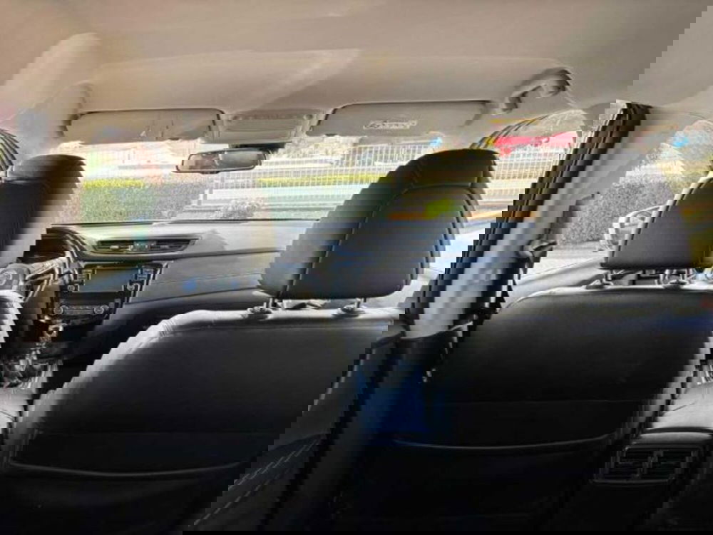 Nissan X-Trail usata a Caltanissetta (16)