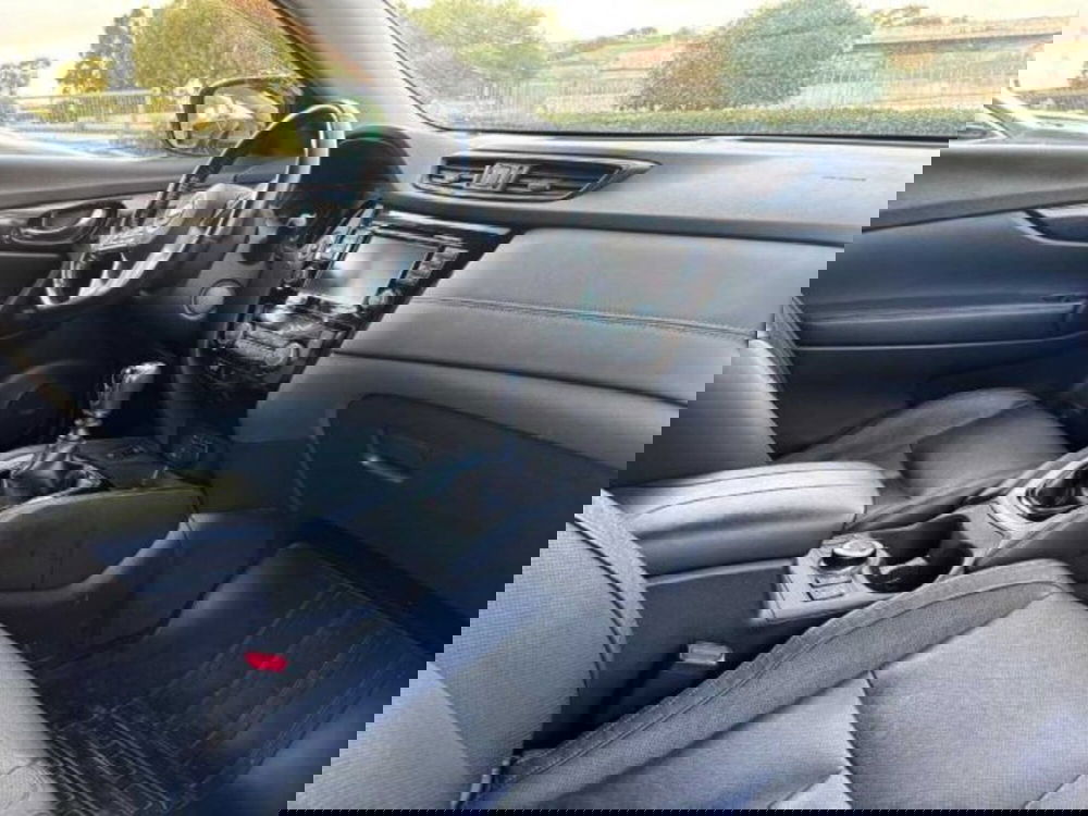 Nissan X-Trail usata a Caltanissetta (17)