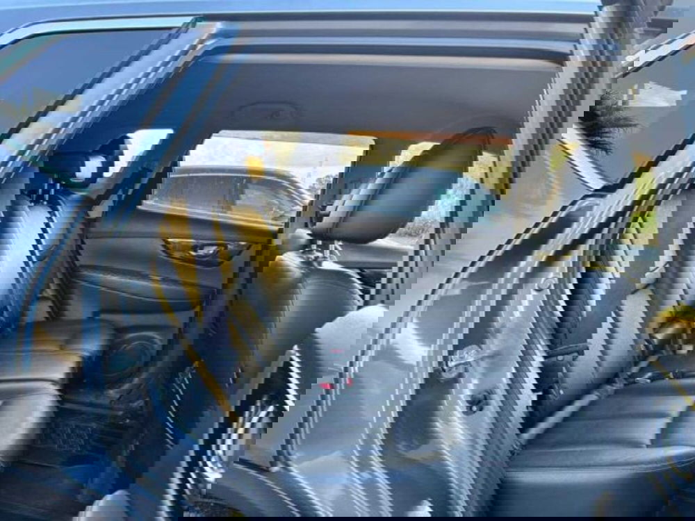 Nissan X-Trail usata a Caltanissetta (18)