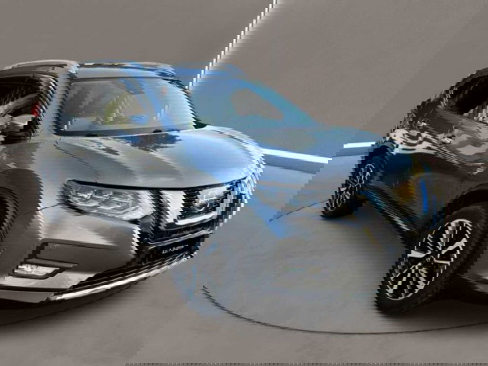 Nissan X-Trail usata a Caltanissetta (5)